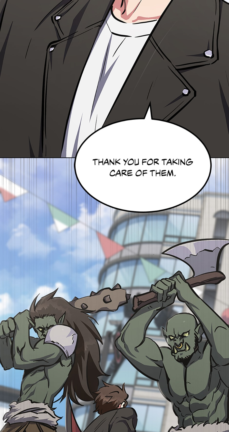 Level 1 Player Chapter 43 page 15 - 