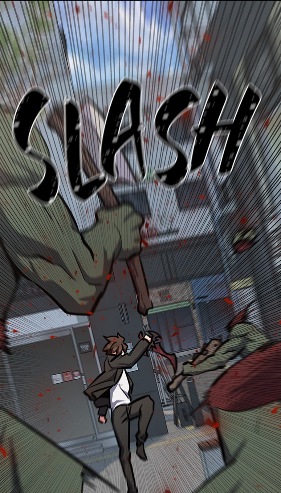 Level 1 Player Chapter 43 page 17 - 