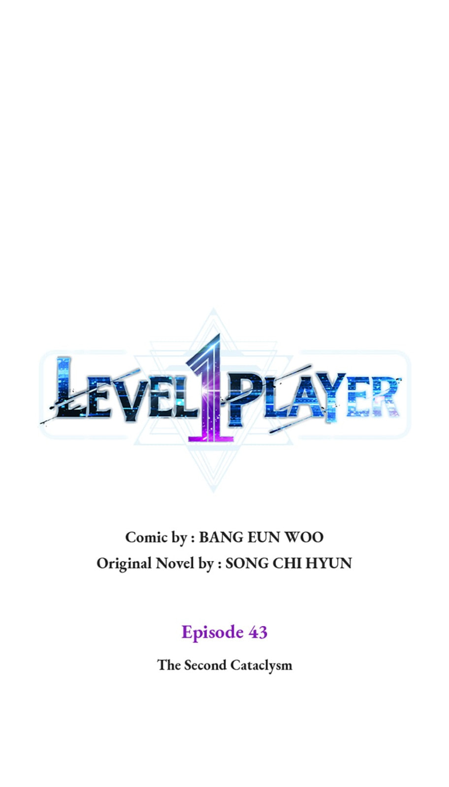 Level 1 Player Chapter 43 page 19 - 