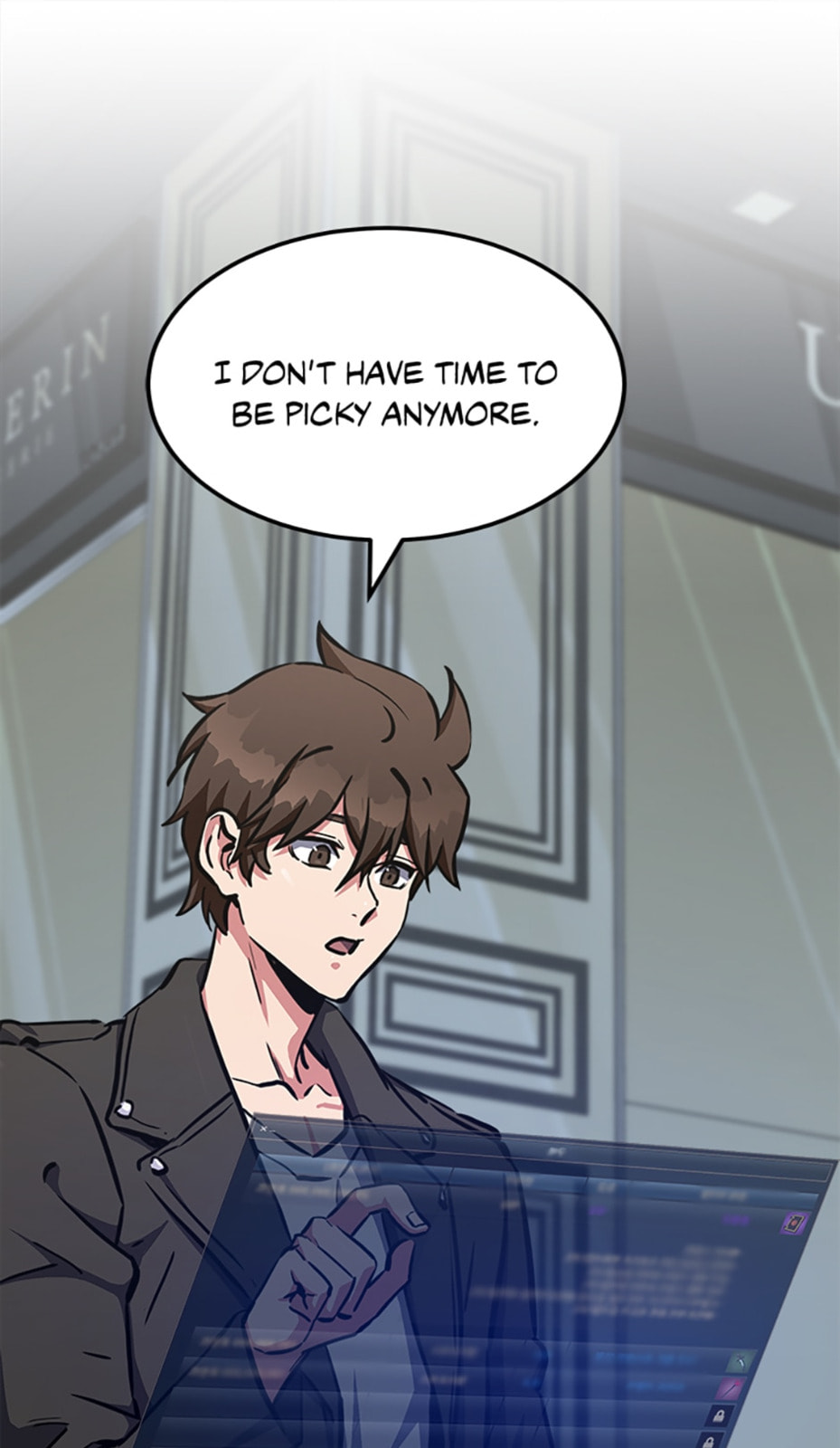 Level 1 Player Chapter 43 page 21 - 