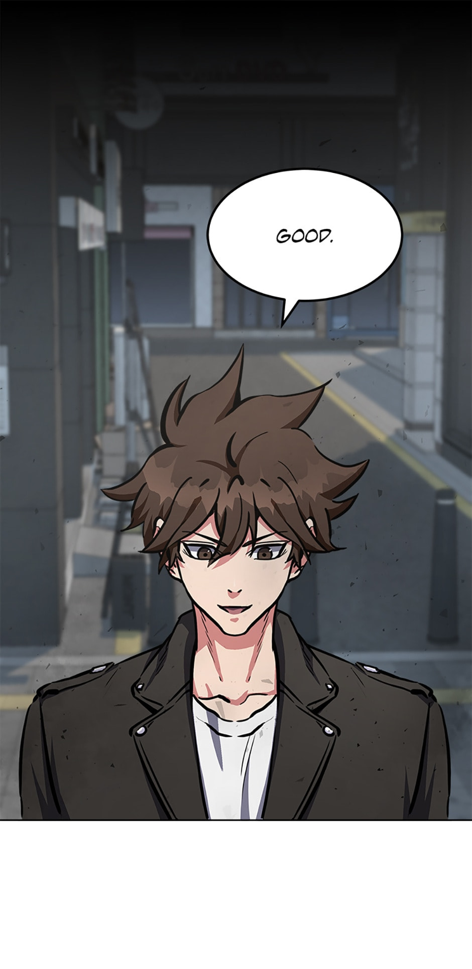 Level 1 Player Chapter 43 page 25 - 