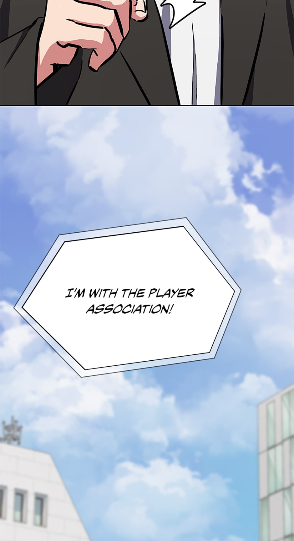 Level 1 Player Chapter 43 page 33 - 