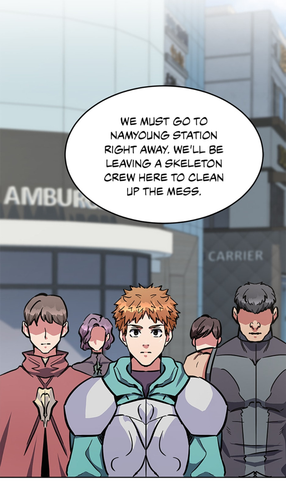 Level 1 Player Chapter 43 page 38 - 
