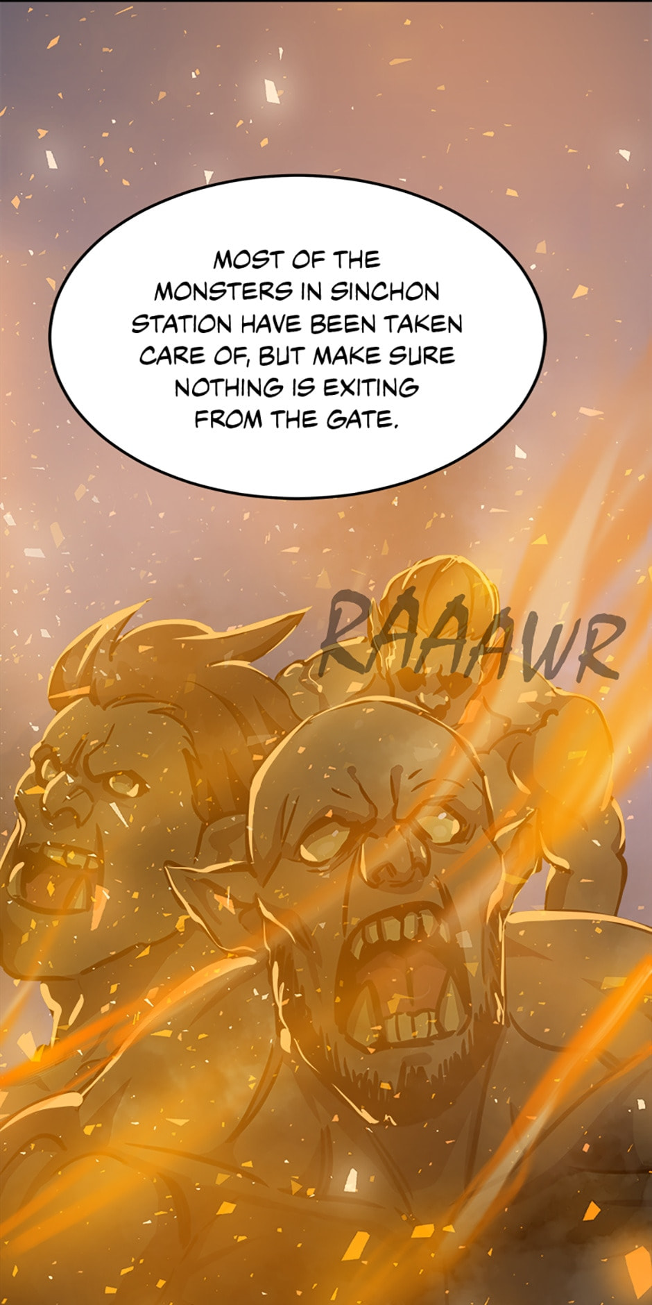 Level 1 Player Chapter 43 page 39 - 