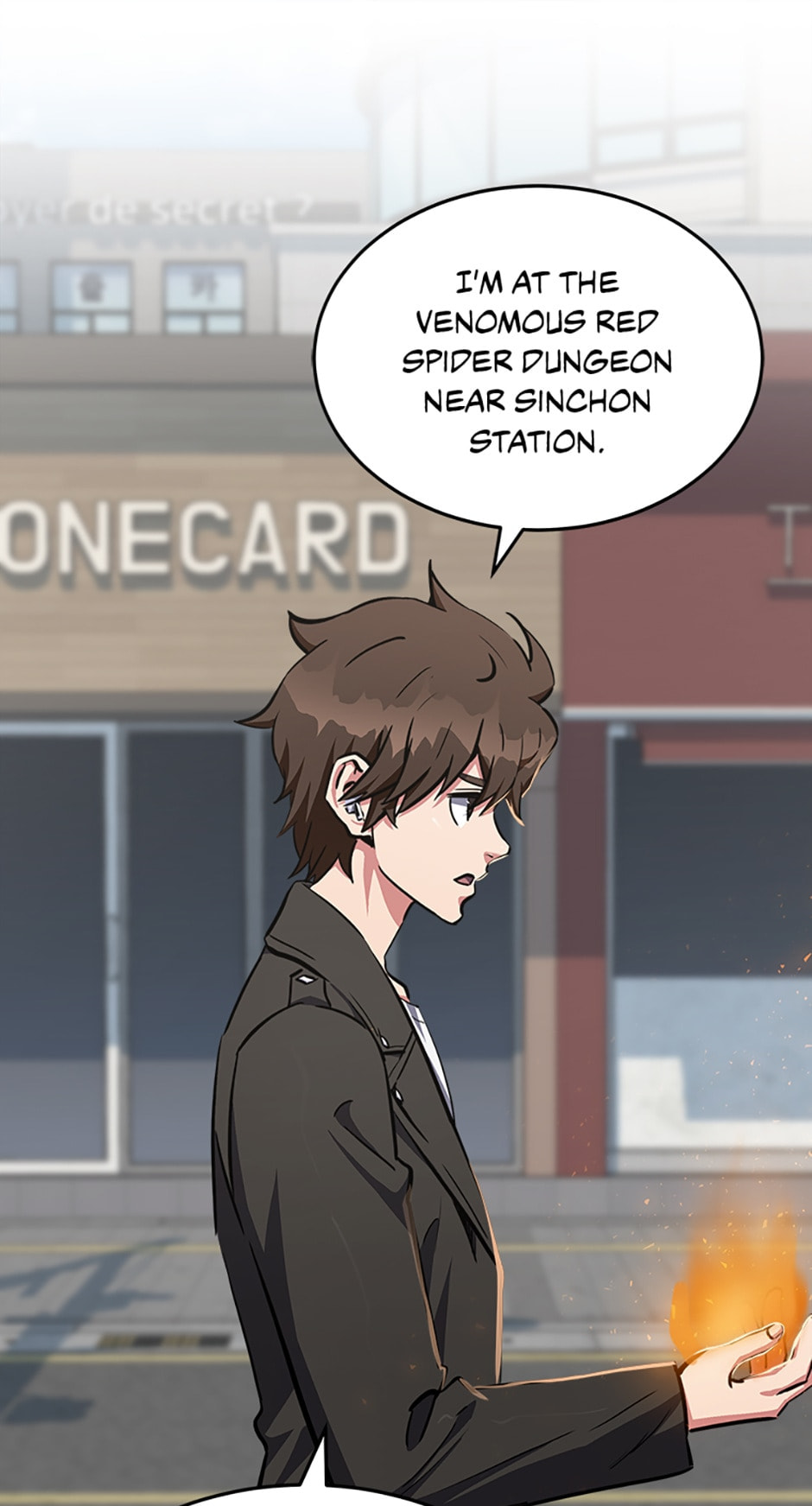 Level 1 Player Chapter 43 page 5 - 