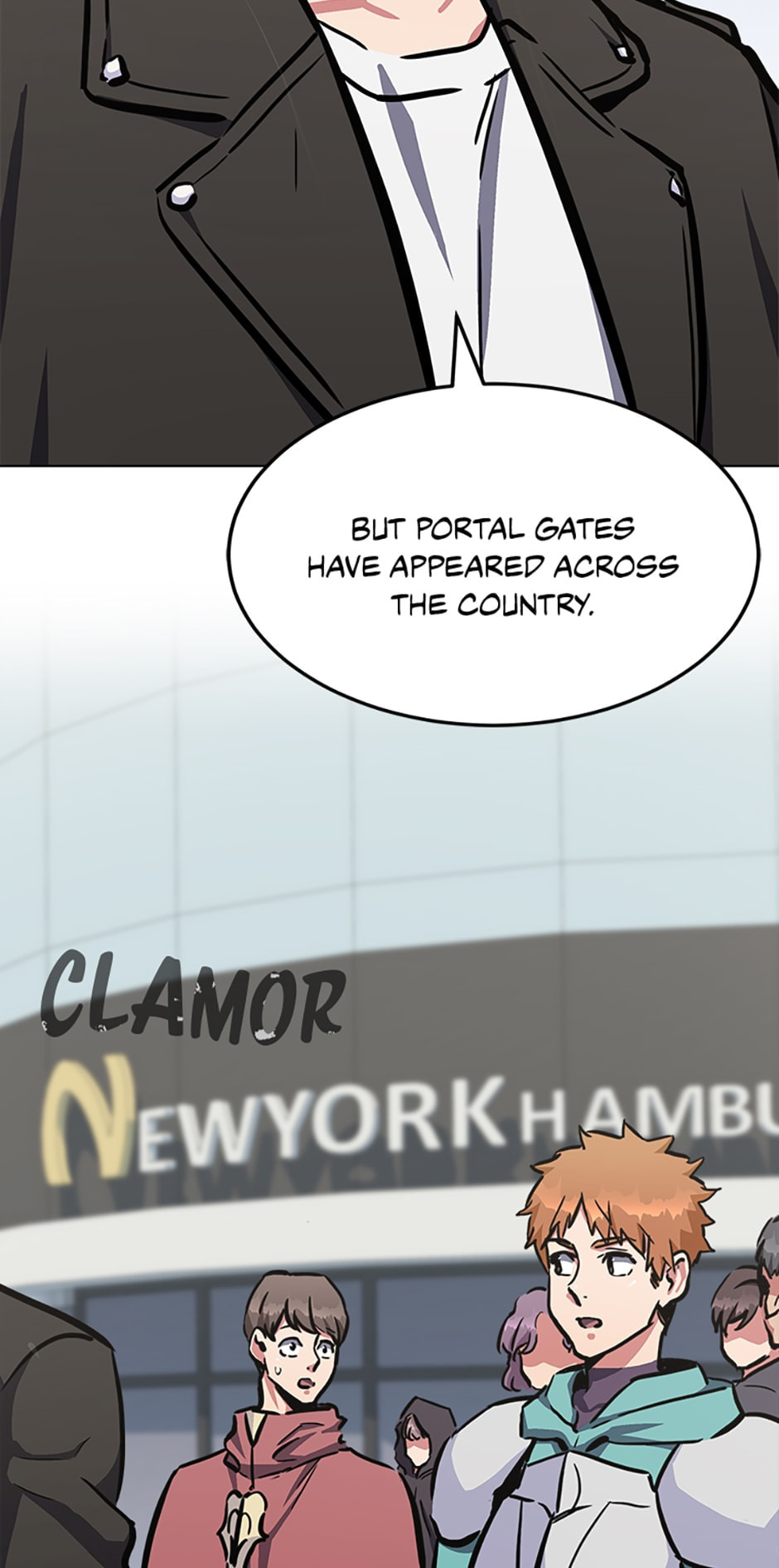 Level 1 Player Chapter 43 page 44 - 