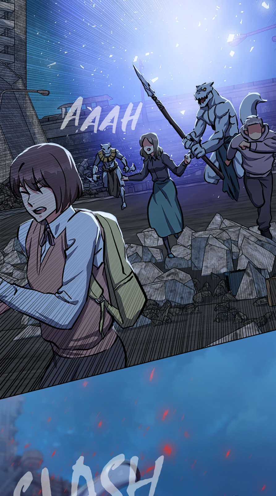 Level 1 Player Chapter 43 page 48 - 