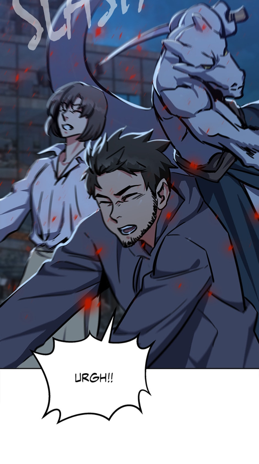 Level 1 Player Chapter 43 page 49 - 
