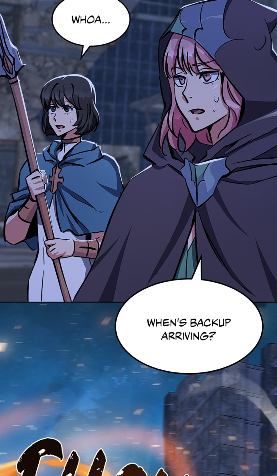 Level 1 Player Chapter 43 page 60 - 