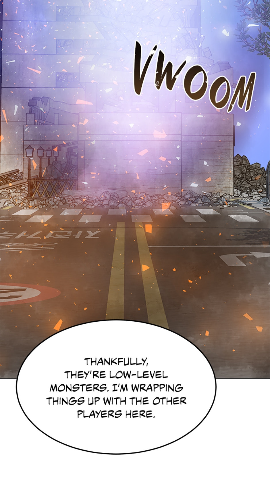 Level 1 Player Chapter 43 page 7 - 