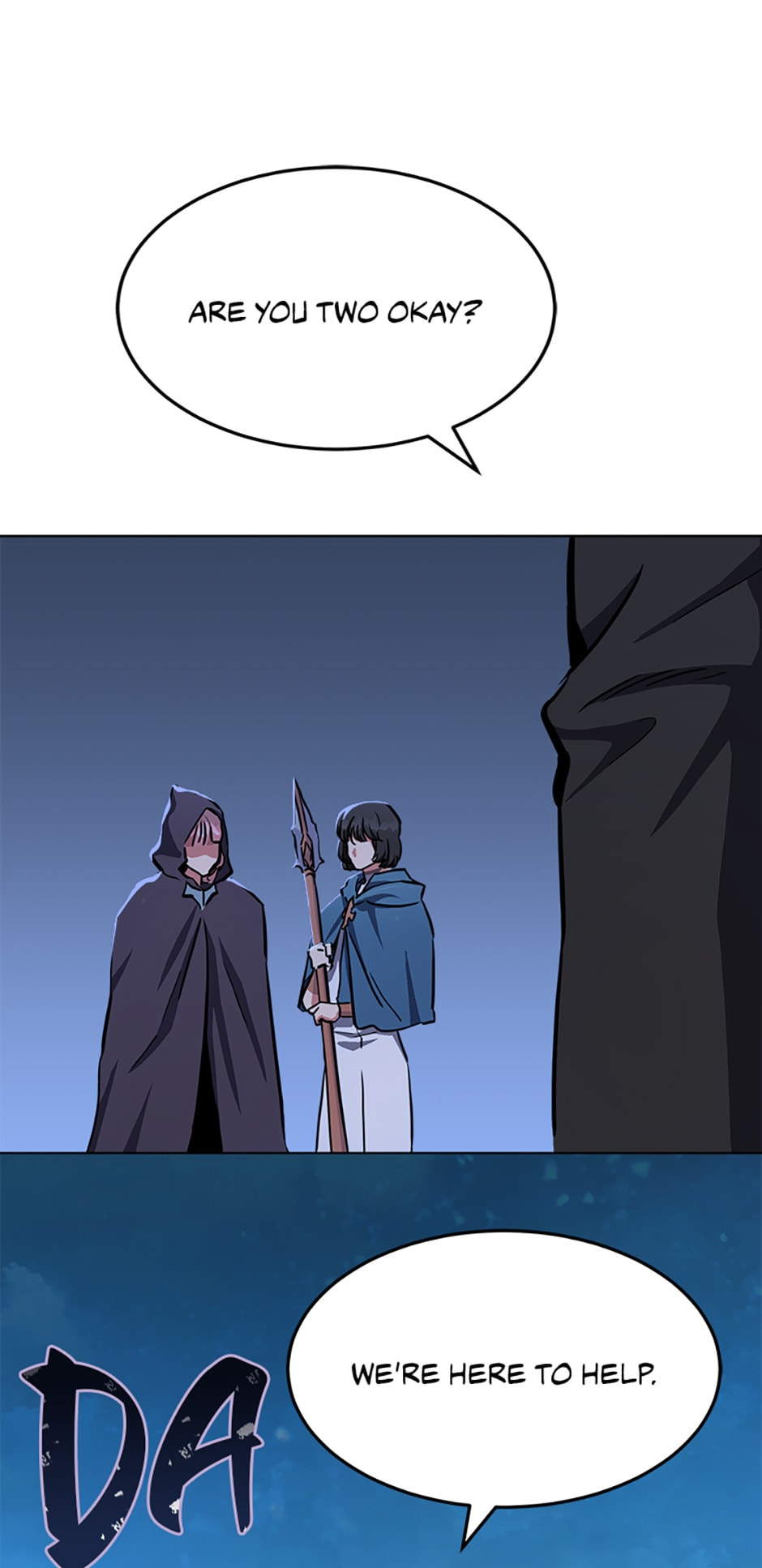 Level 1 Player Chapter 43 page 65 - 