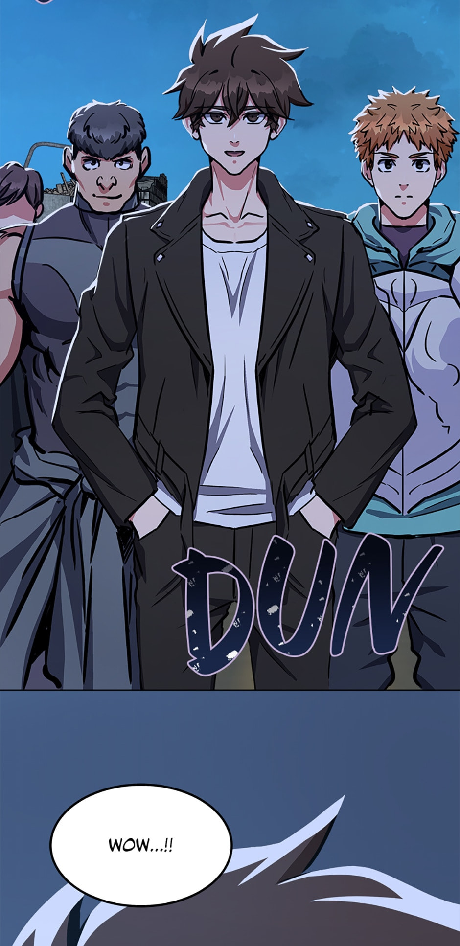 Level 1 Player Chapter 43 page 66 - 