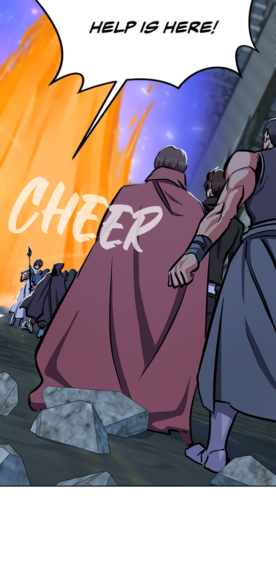 Level 1 Player Chapter 43 page 68 - 