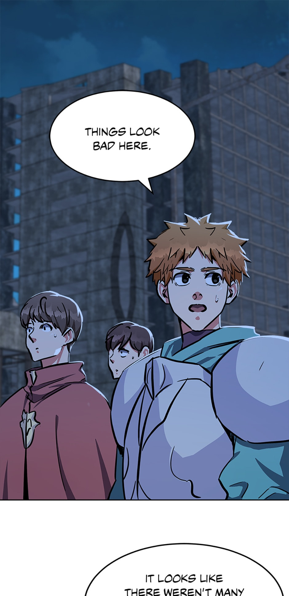 Level 1 Player Chapter 43 page 69 - 