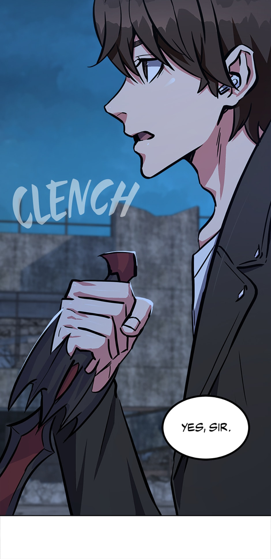 Level 1 Player Chapter 43 page 71 - 