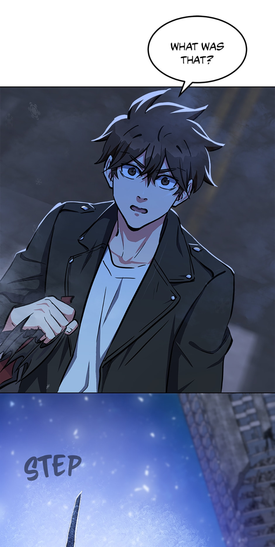 Level 1 Player Chapter 43 page 74 - 