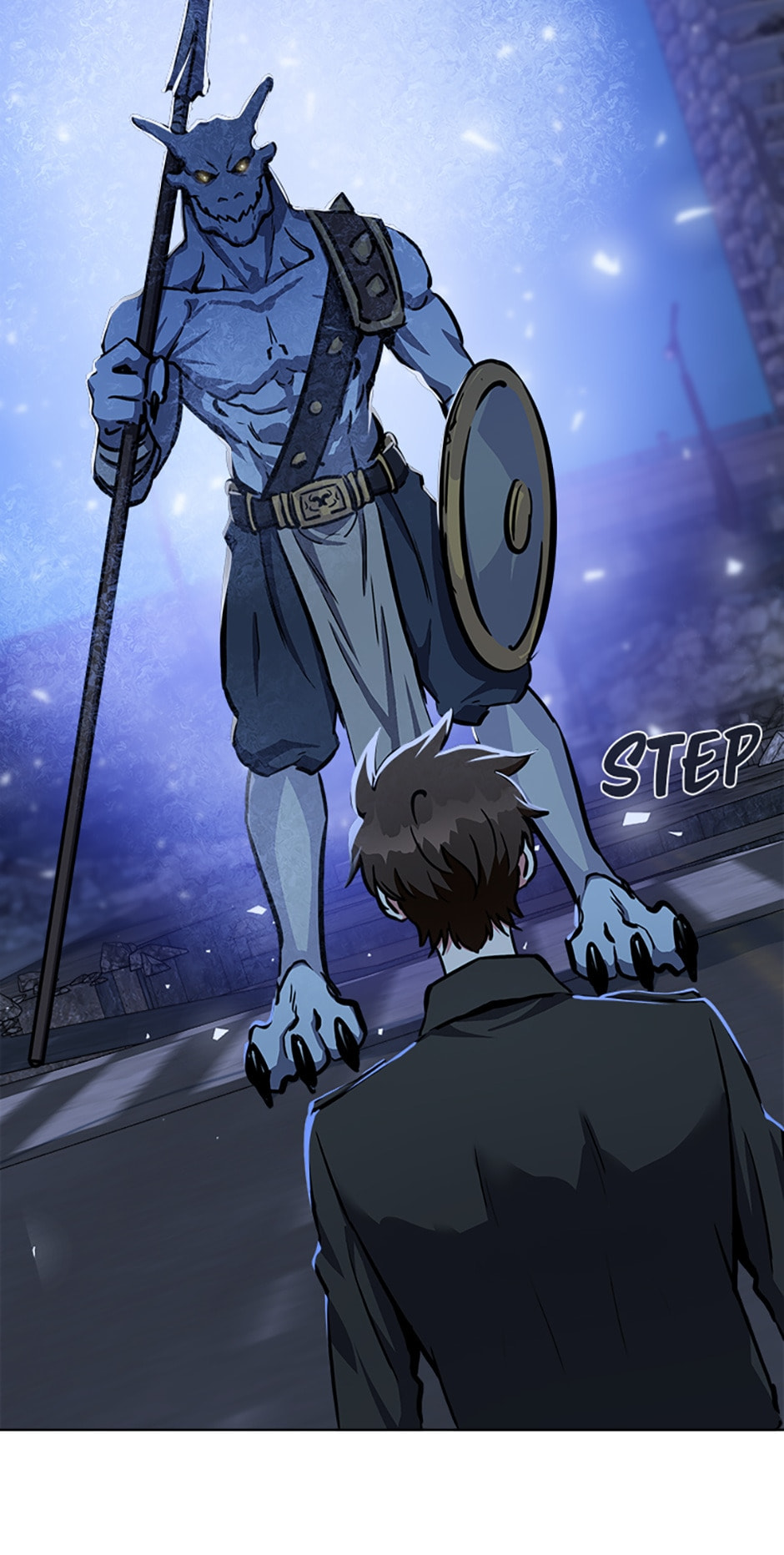Level 1 Player Chapter 43 page 75 - 