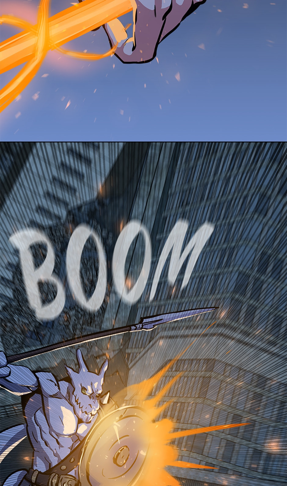 Level 1 Player Chapter 43 page 77 - 