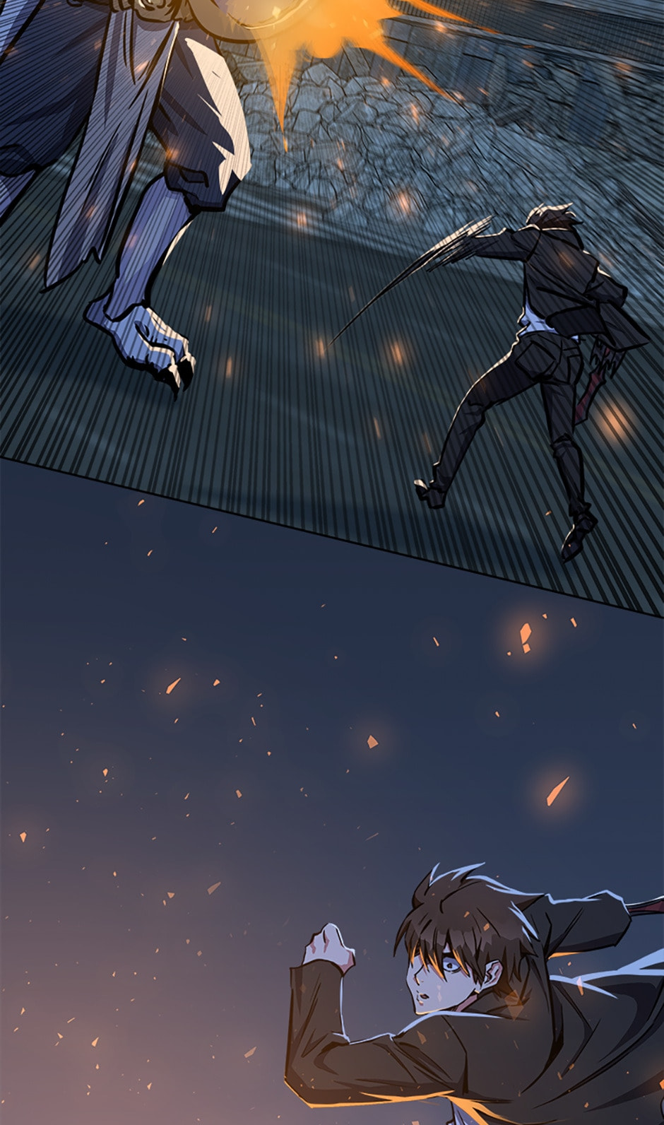 Level 1 Player Chapter 43 page 78 - 