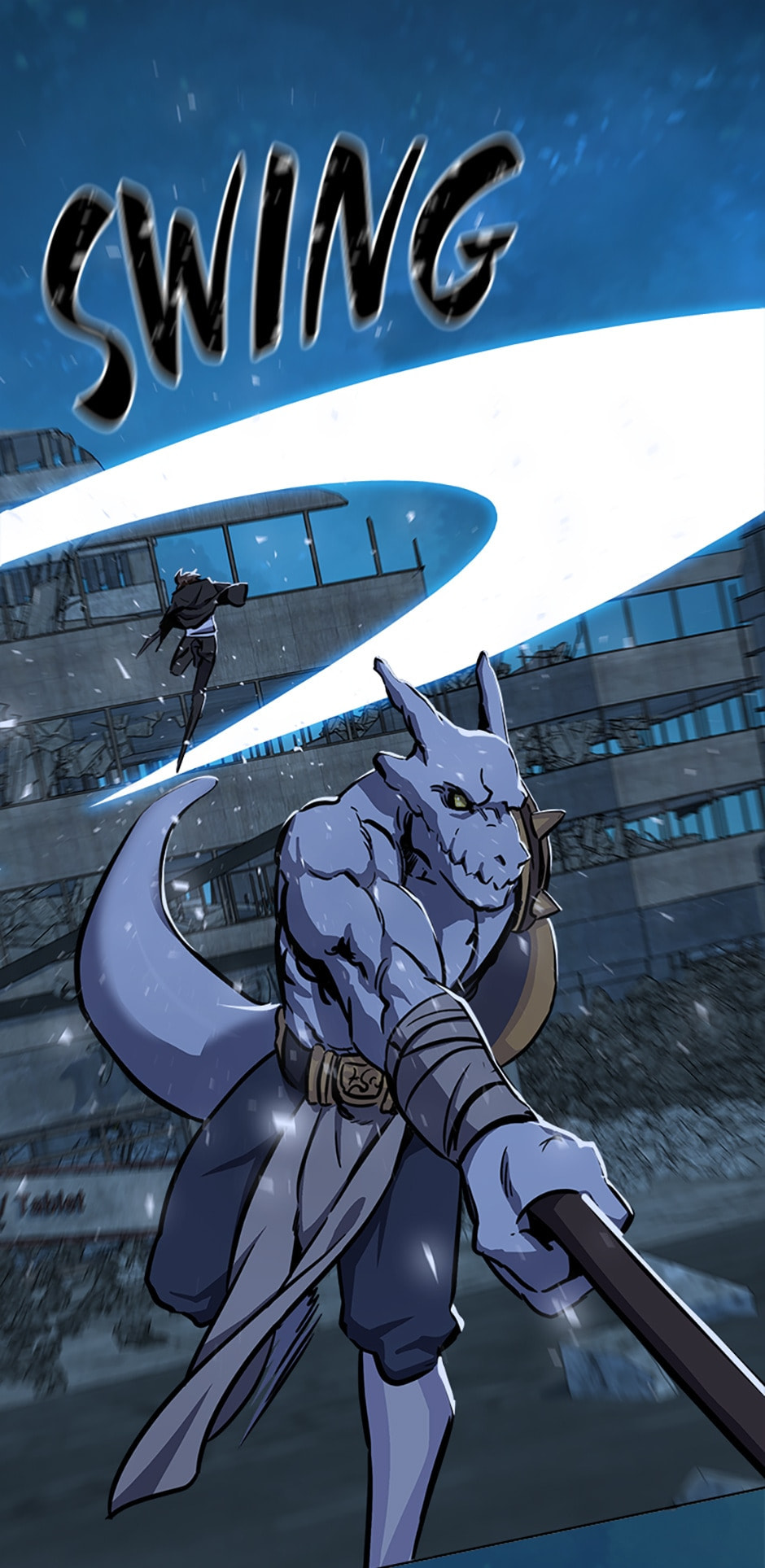 Level 1 Player Chapter 43 page 80 - 