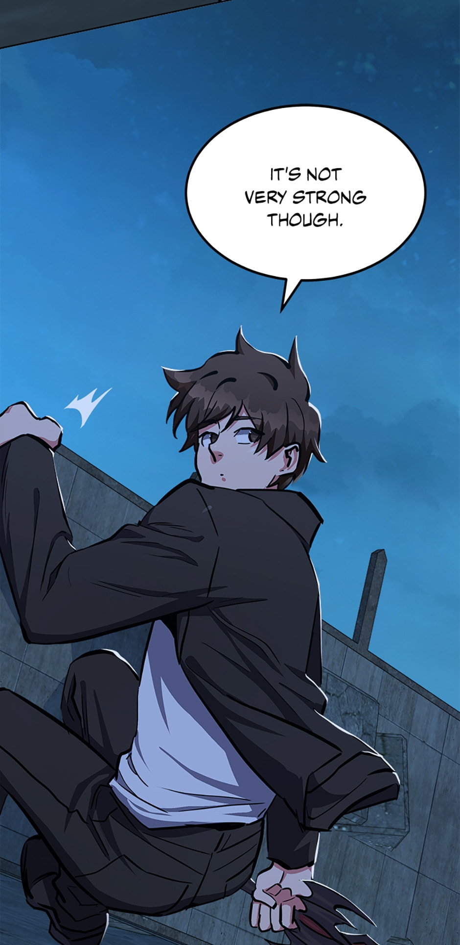 Level 1 Player Chapter 43 page 81 - 