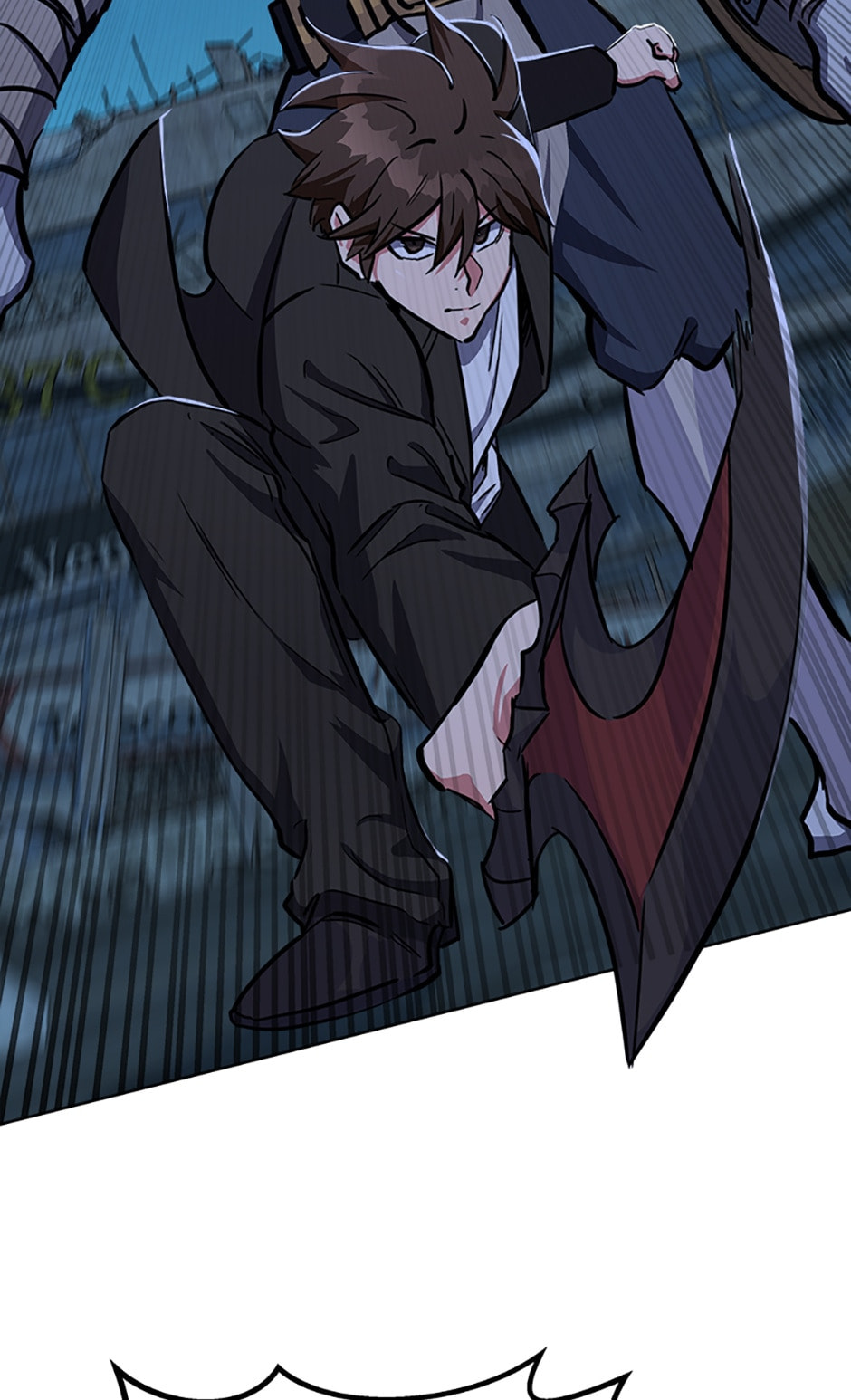 Level 1 Player Chapter 43 page 84 - 