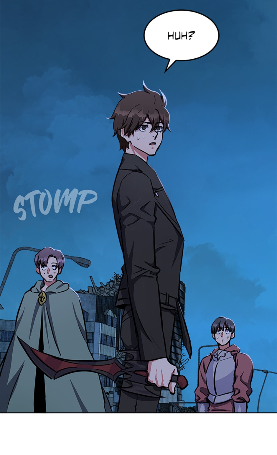 Level 1 Player Chapter 43 page 86 - 