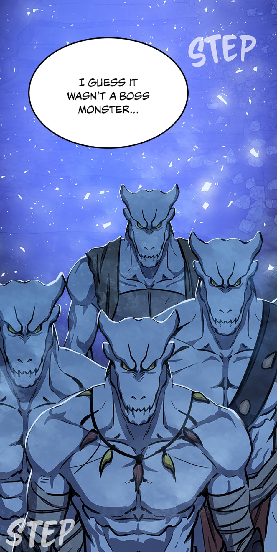Level 1 Player Chapter 43 page 87 - 