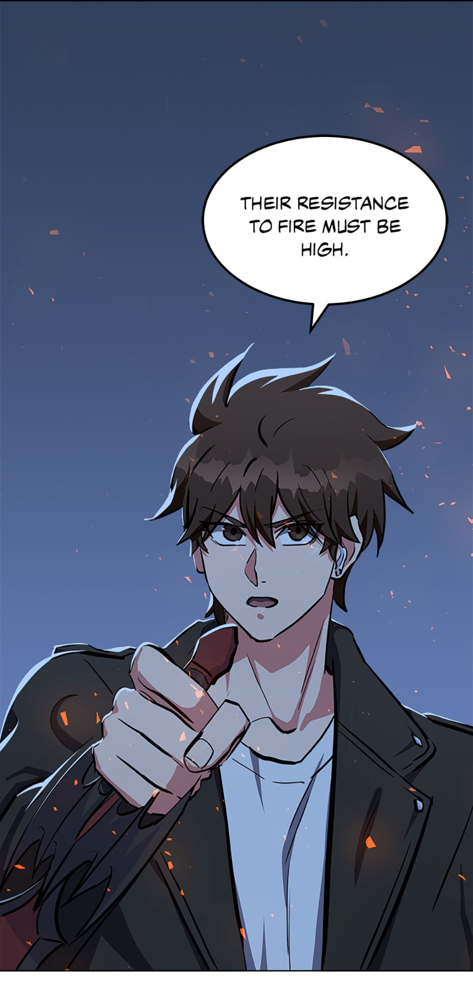 Level 1 Player Chapter 43 page 91 - 