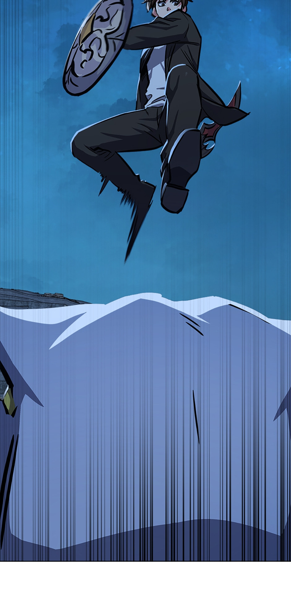 Level 1 Player Chapter 43 page 93 - 
