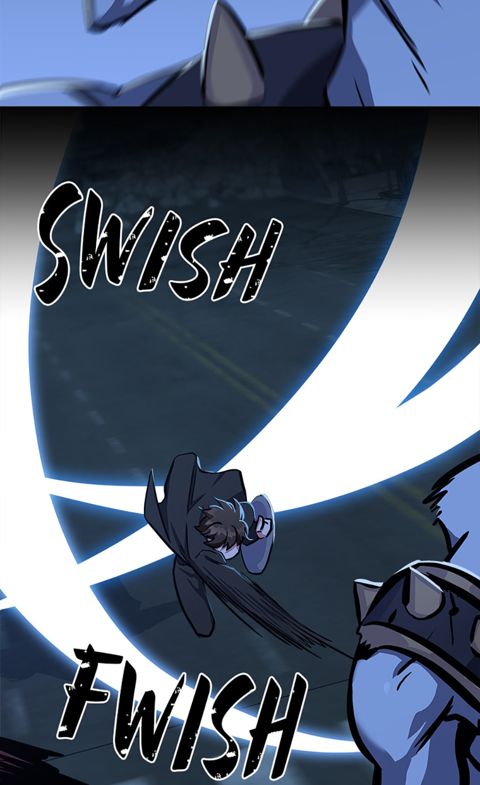 Level 1 Player Chapter 43 page 95 - 