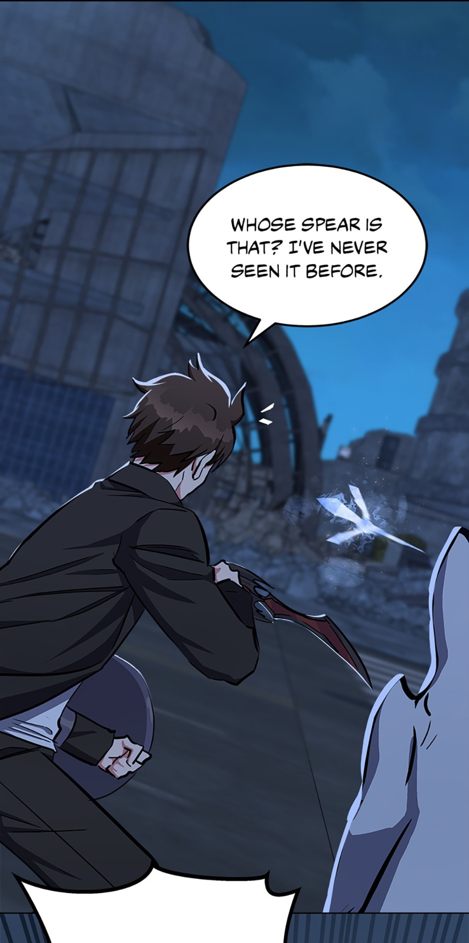 Level 1 Player Chapter 43 page 98 - 