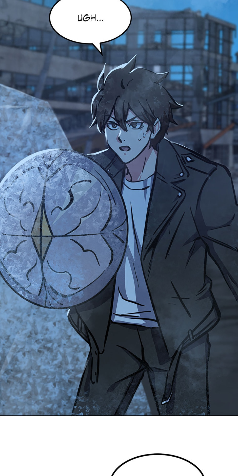 Level 1 Player Chapter 44 page 2 - 