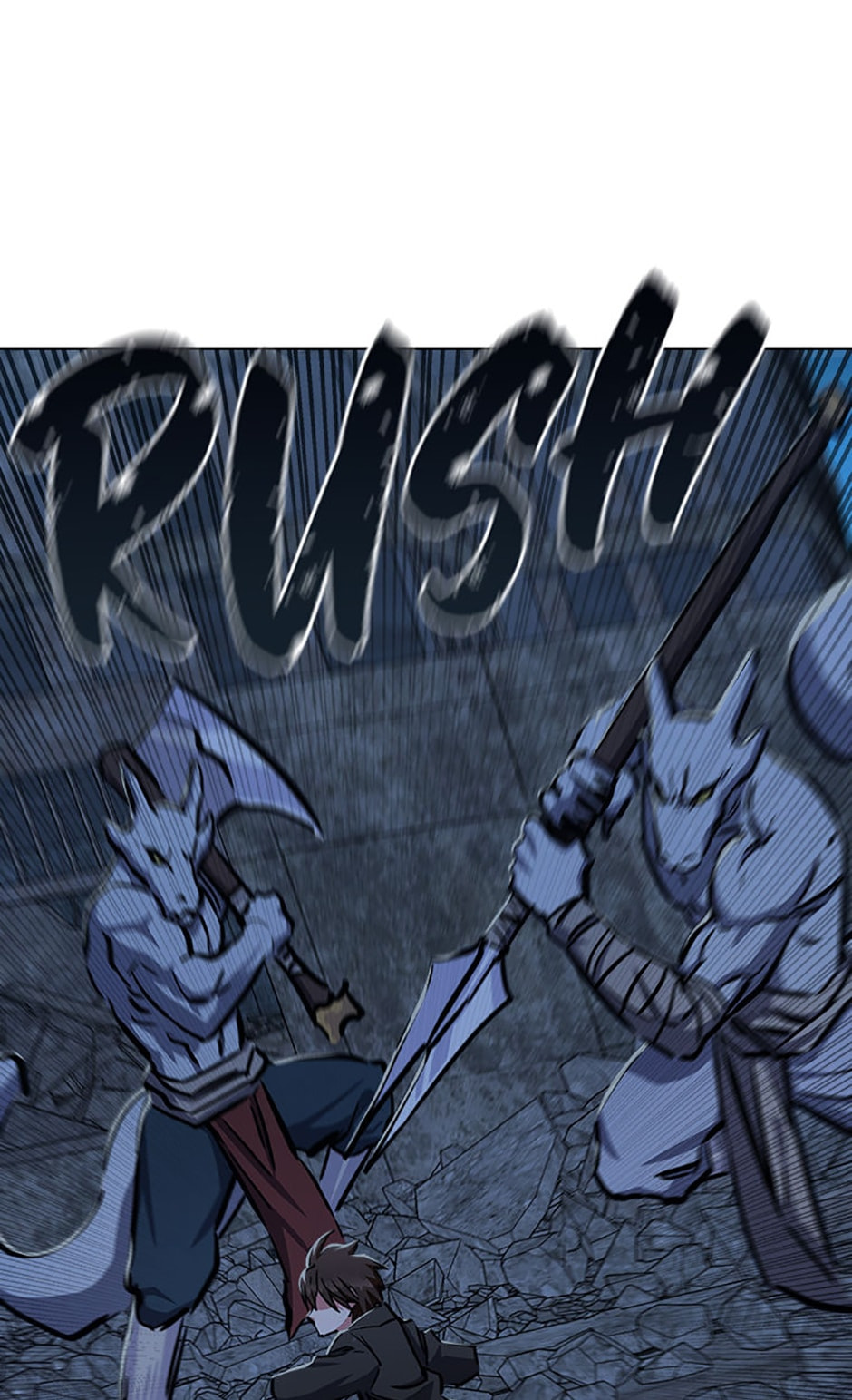 Level 1 Player Chapter 44 page 16 - 