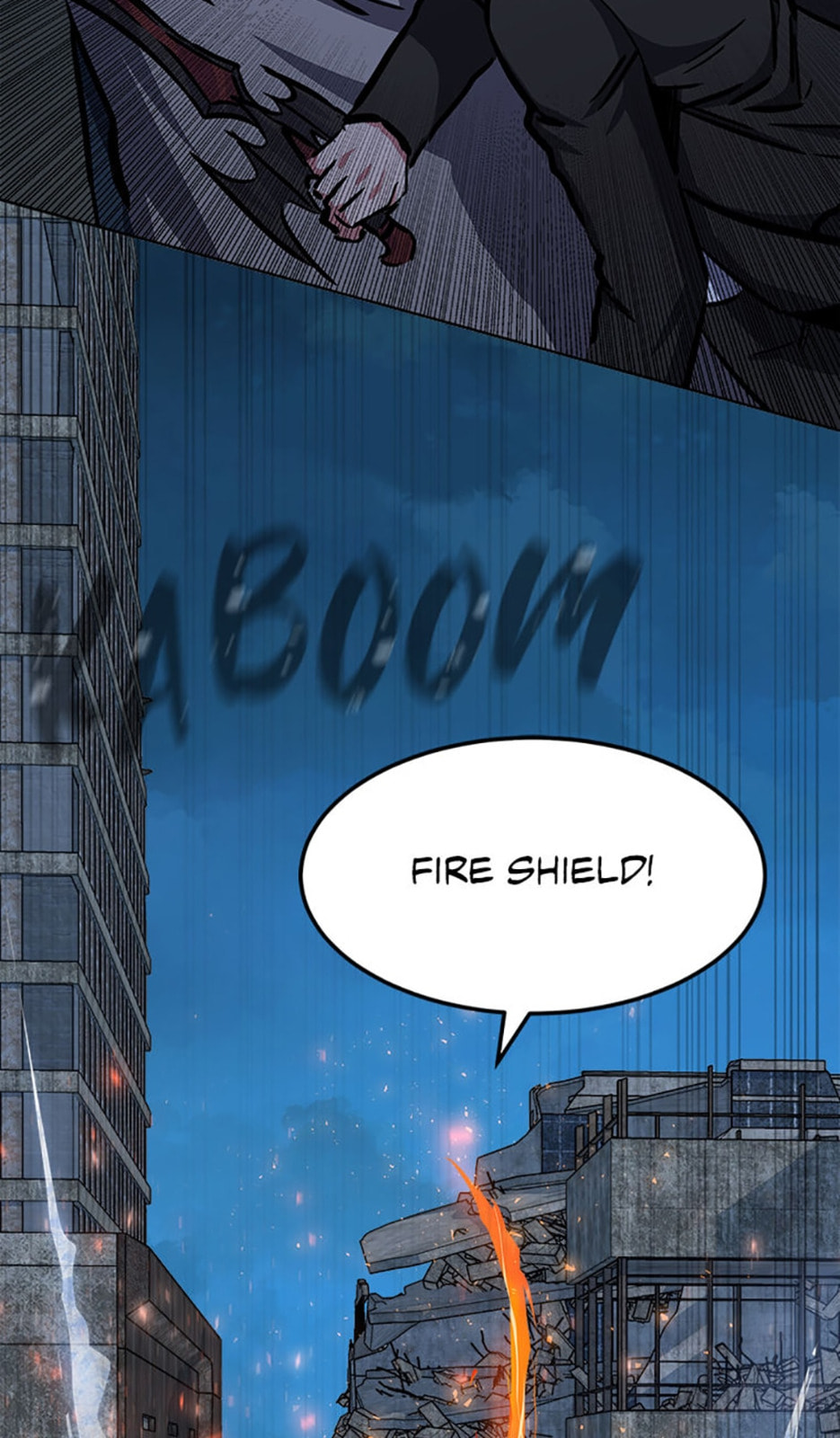 Level 1 Player Chapter 44 page 21 - 
