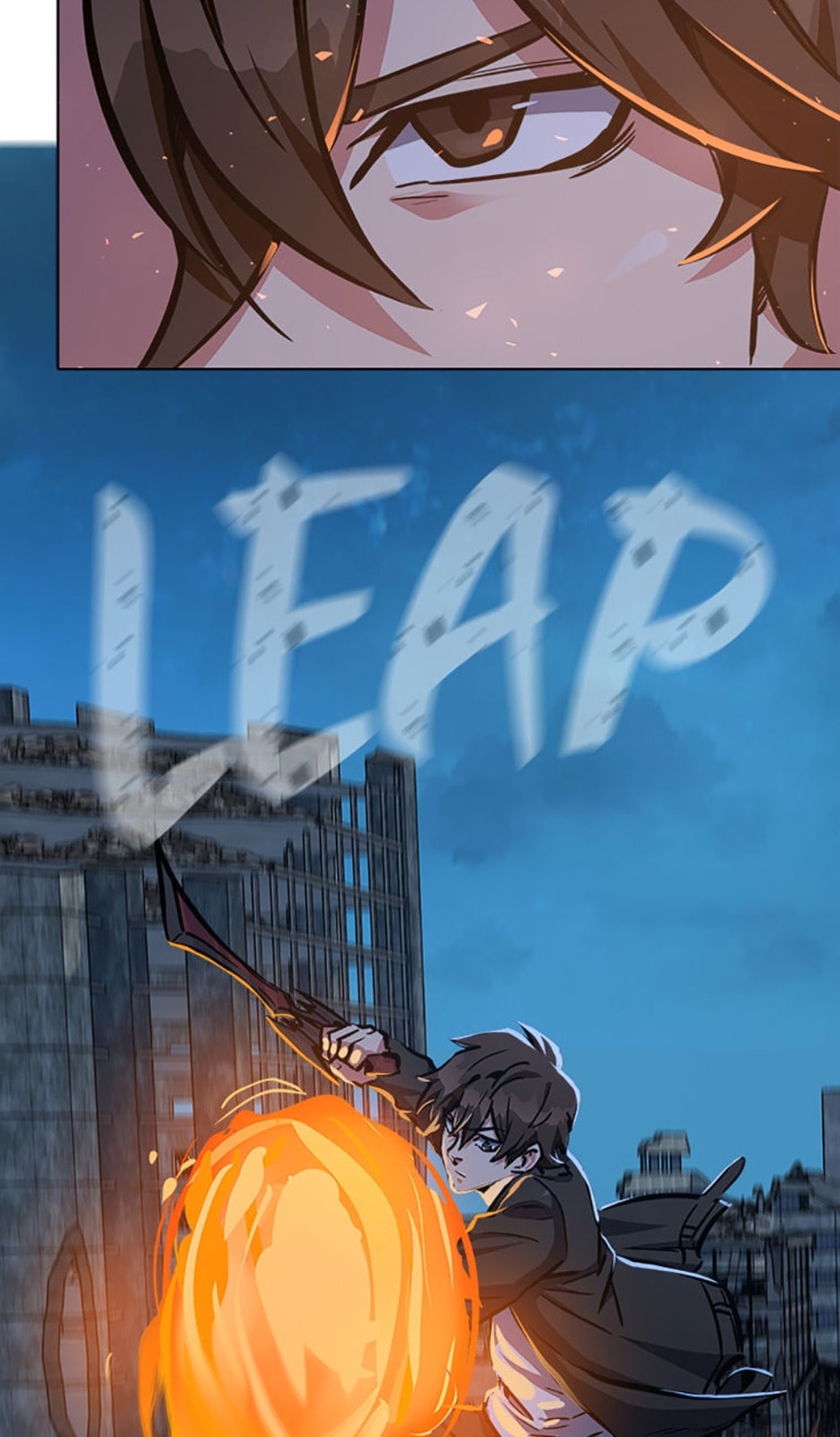 Level 1 Player Chapter 44 page 23 - 