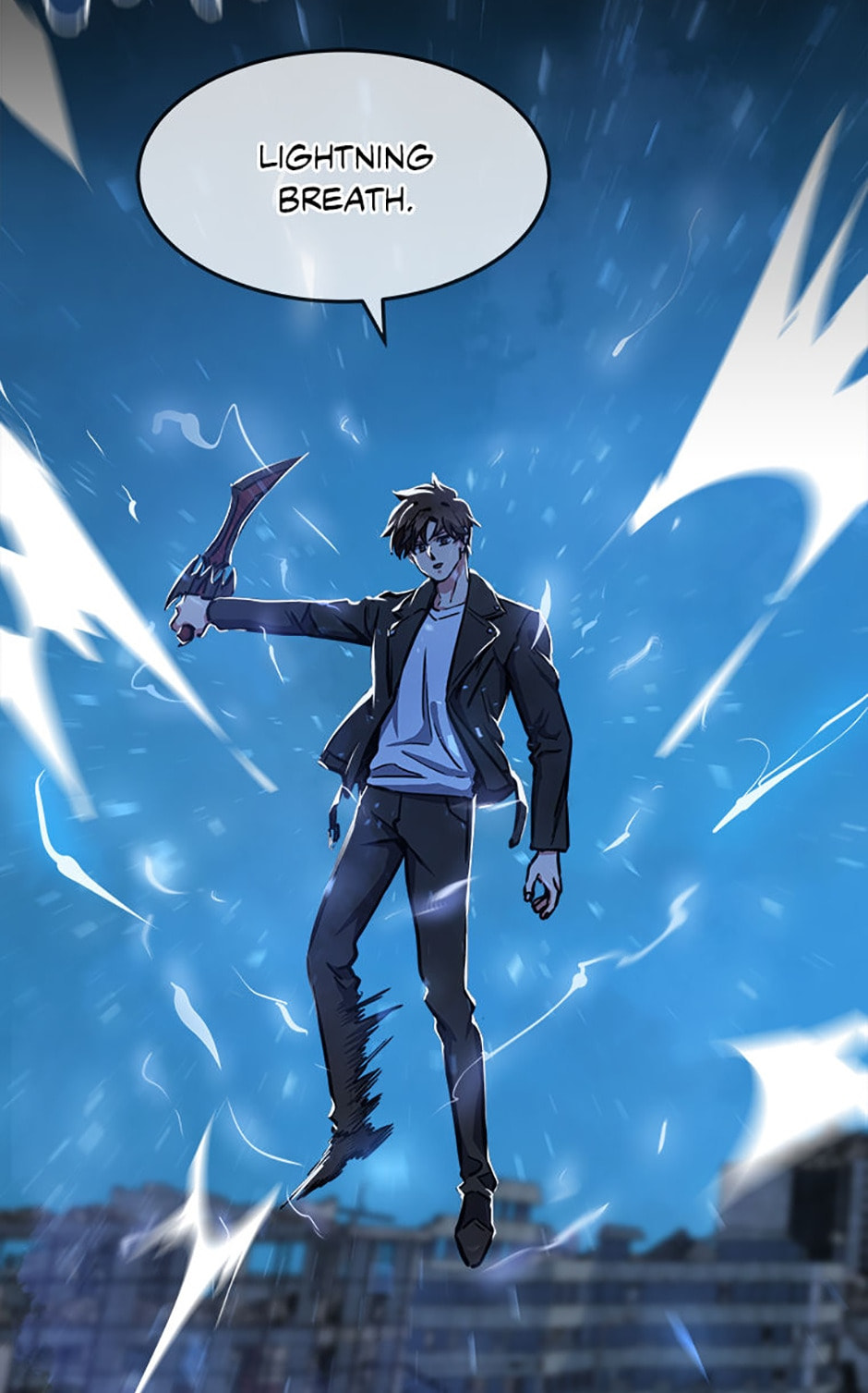Level 1 Player Chapter 44 page 31 - 