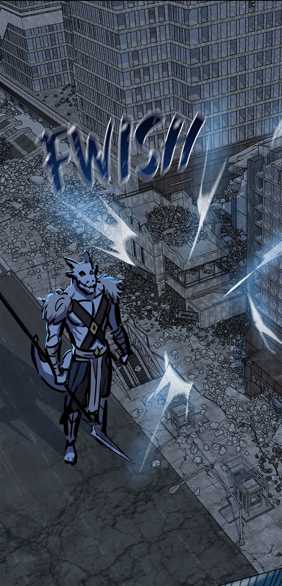Level 1 Player Chapter 44 page 33 - 