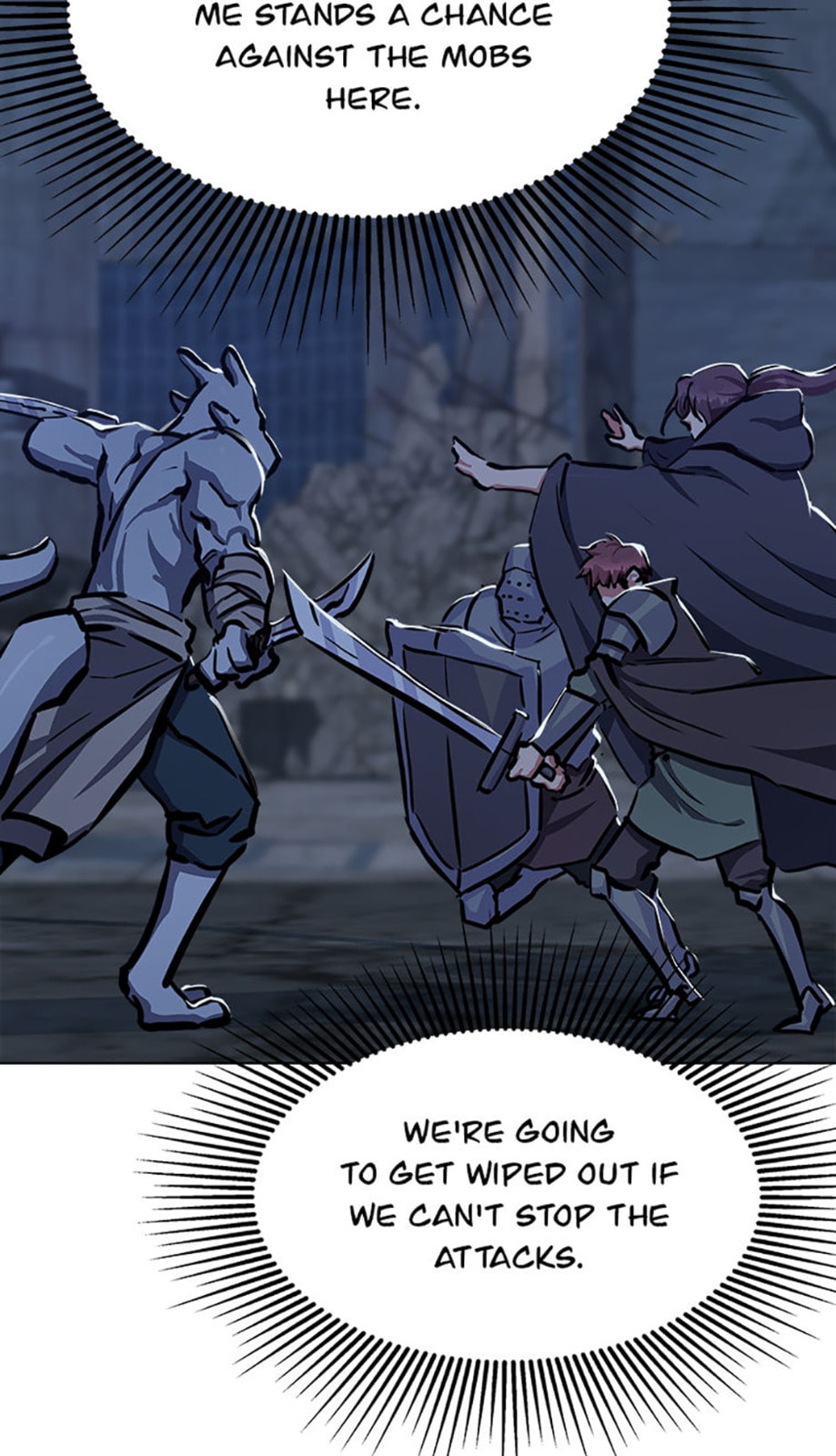 Level 1 Player Chapter 44 page 37 - 