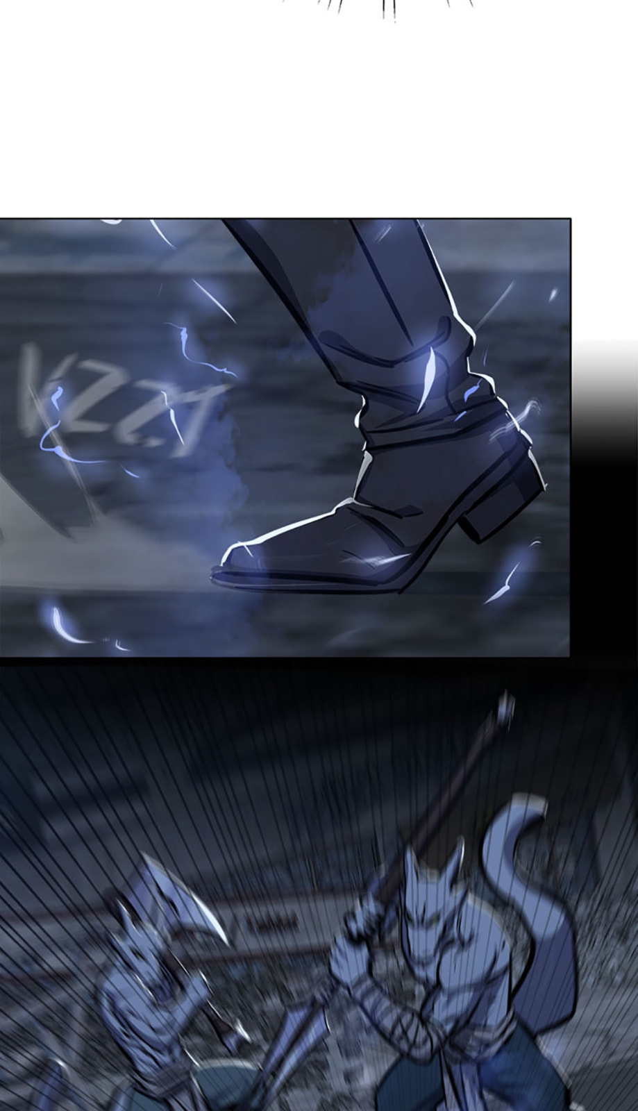 Level 1 Player Chapter 44 page 38 - 