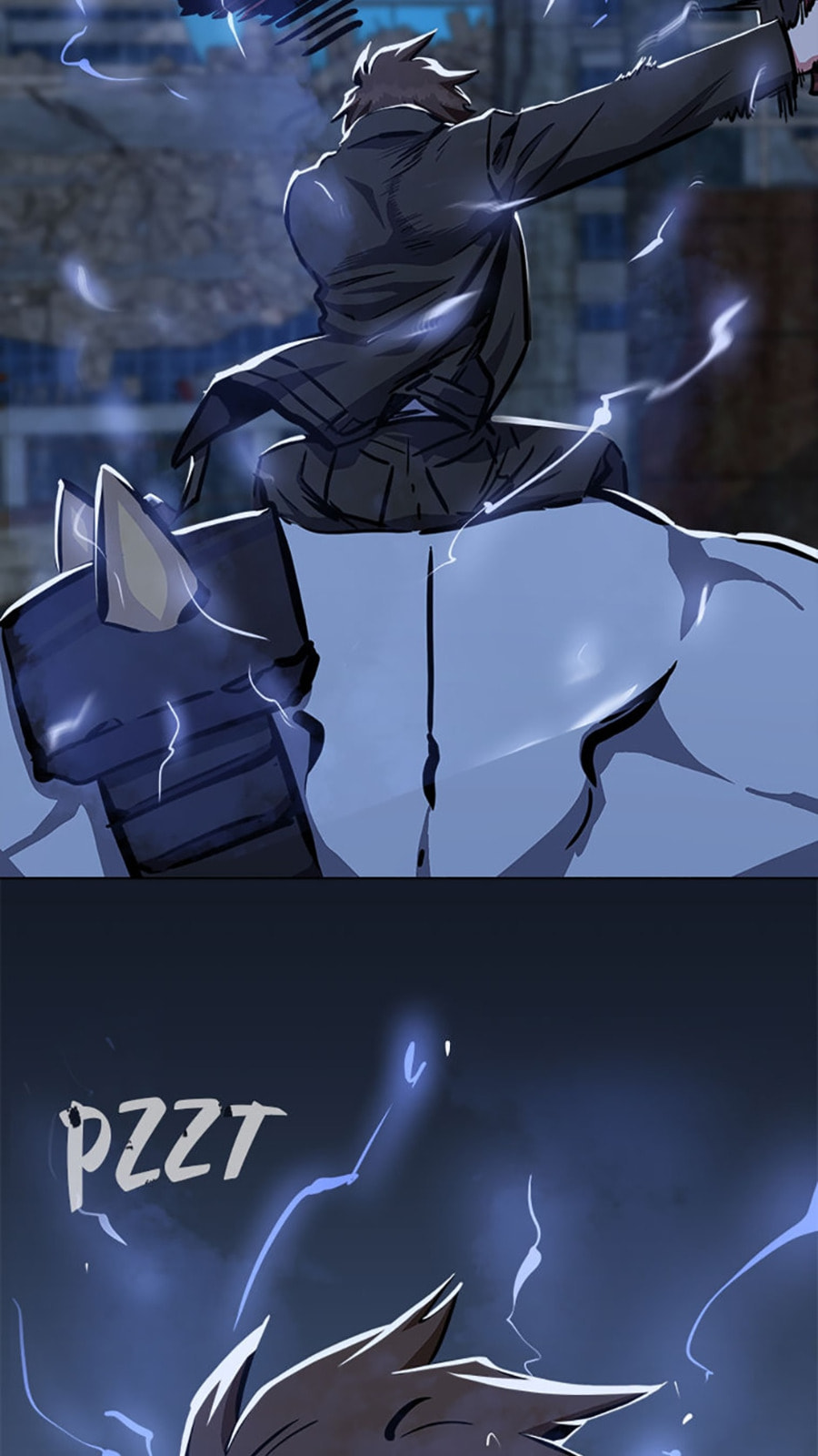 Level 1 Player Chapter 44 page 50 - 