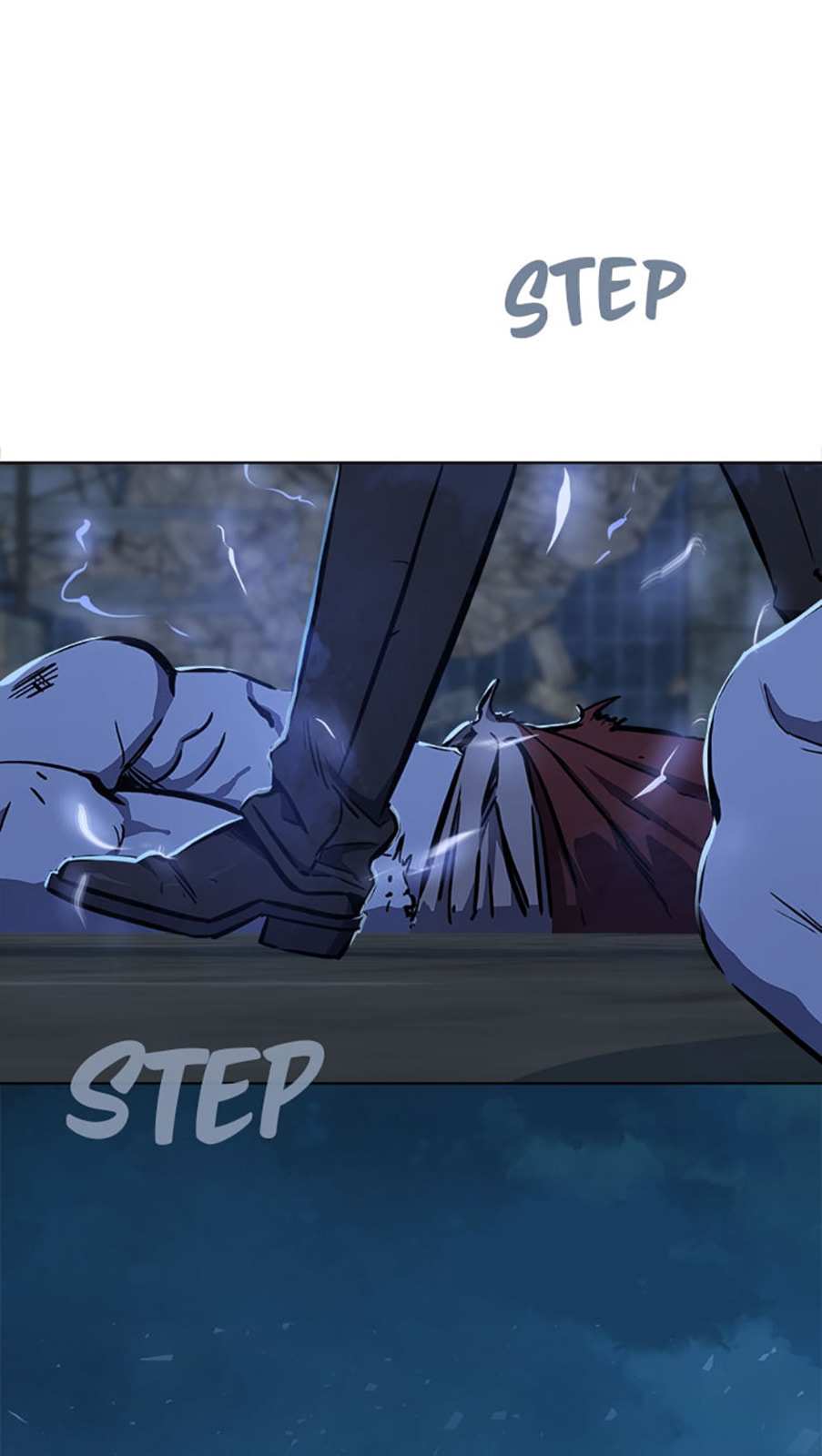 Level 1 Player Chapter 44 page 54 - 