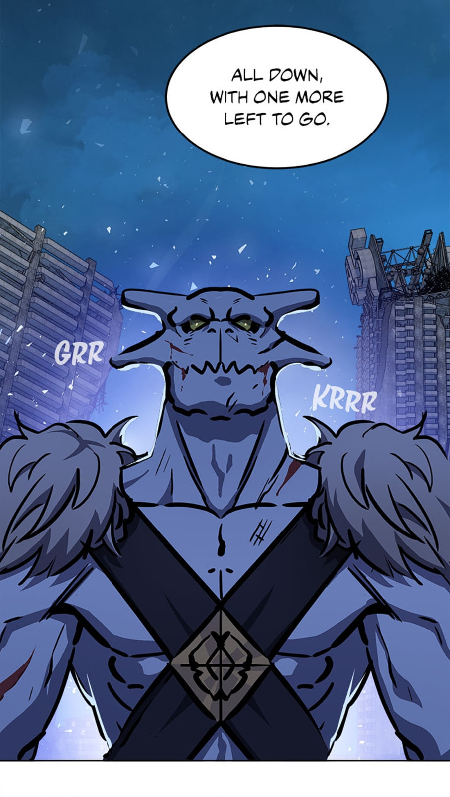 Level 1 Player Chapter 44 page 55 - 