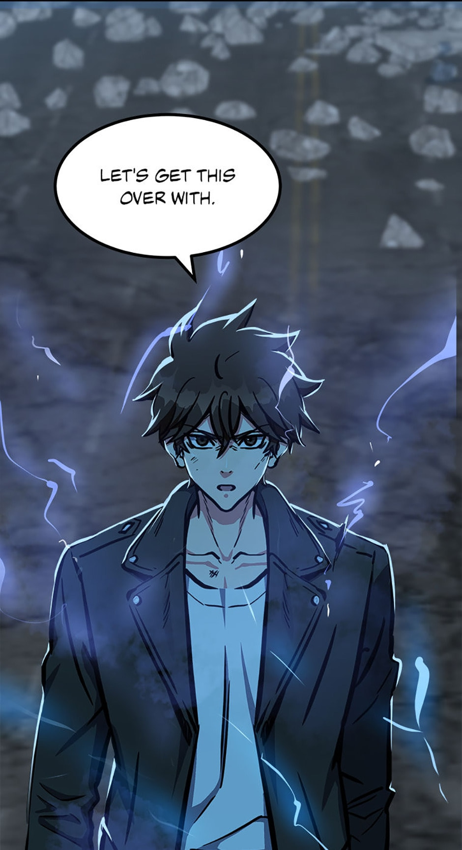 Level 1 Player Chapter 44 page 56 - 