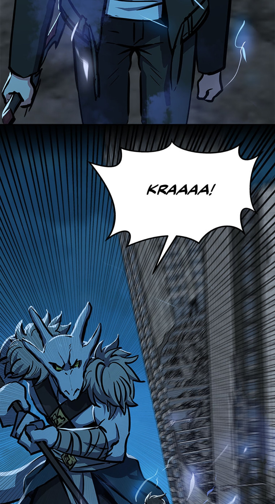 Level 1 Player Chapter 44 page 57 - 