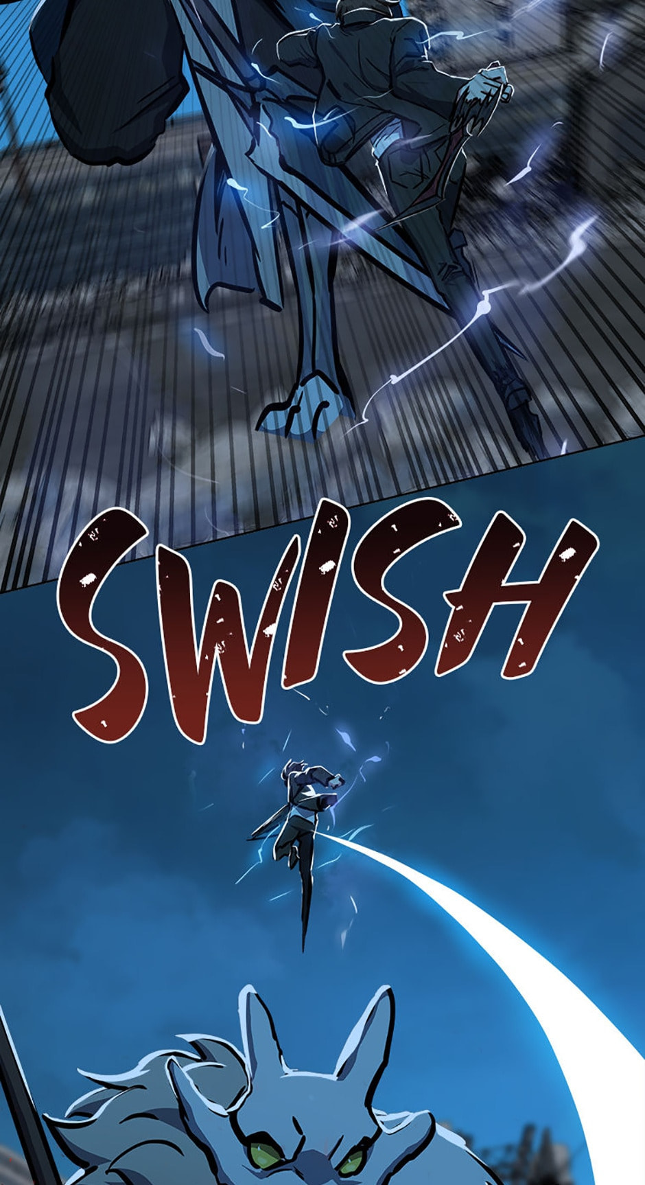 Level 1 Player Chapter 44 page 58 - 