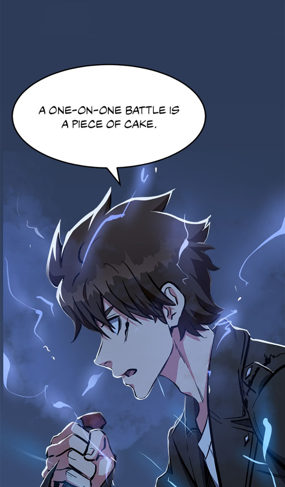 Level 1 Player Chapter 44 page 60 - 