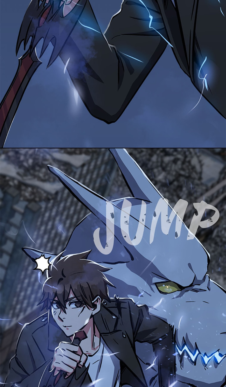 Level 1 Player Chapter 44 page 61 - 