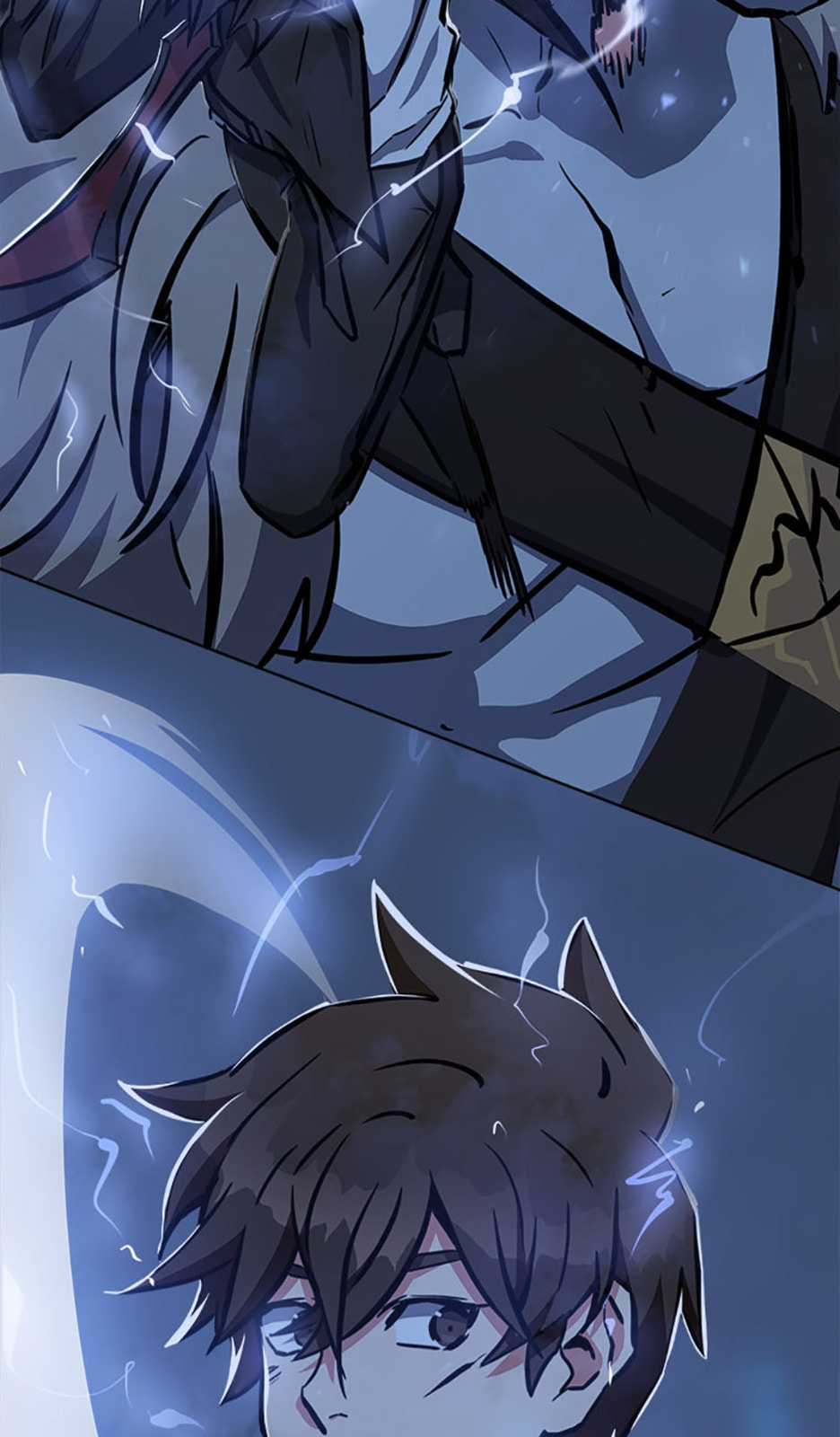 Level 1 Player Chapter 44 page 62 - 