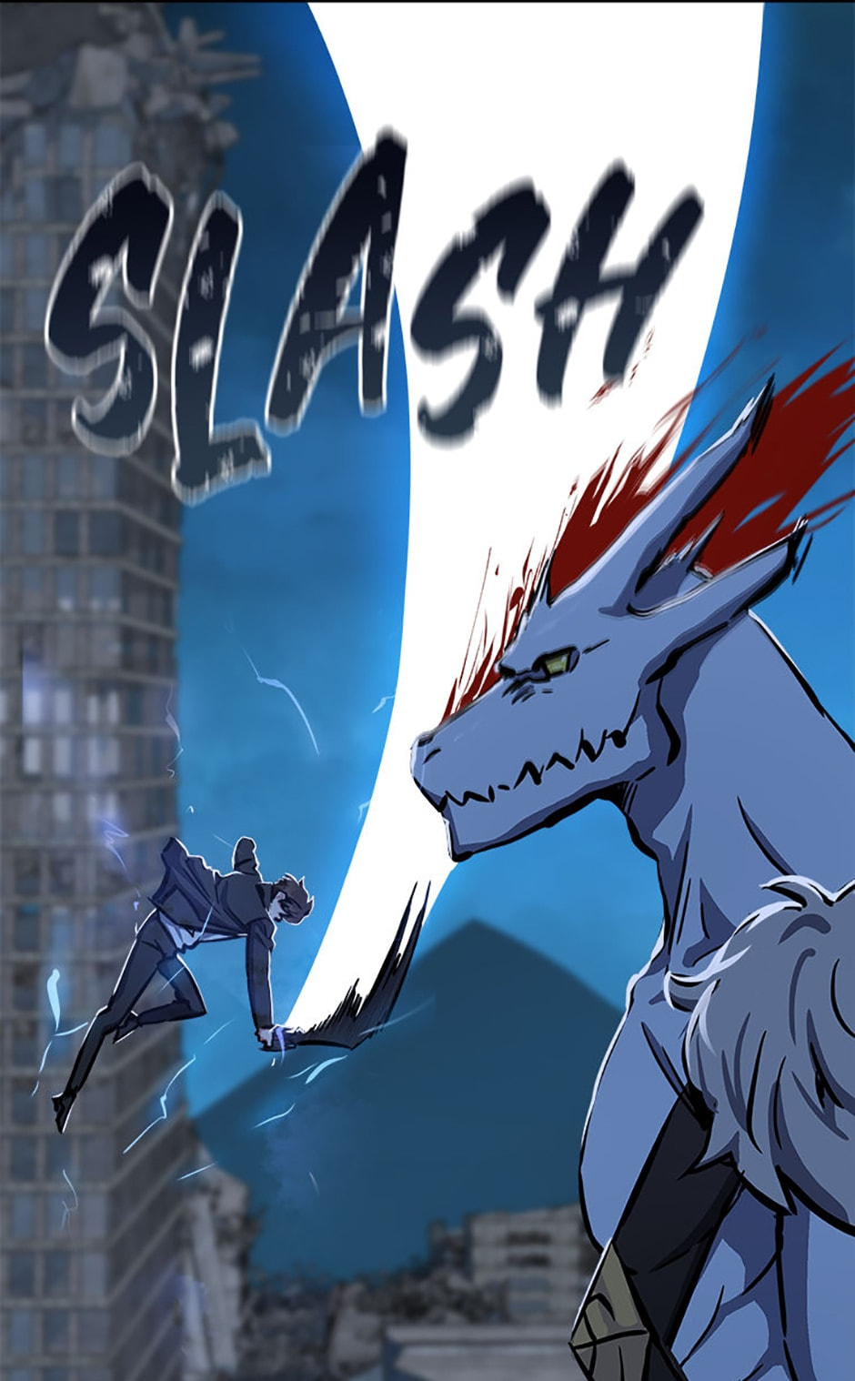 Level 1 Player Chapter 44 page 64 - 
